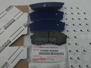 Toyota Brisco for Front and Back Brake Pad Gx460 and Gx470,Prado 2010