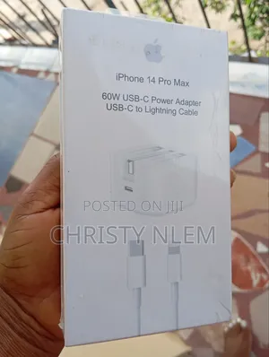 iPhone 14 Pro Max Charger
