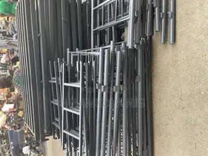 Bunk Bed Iron 2.5