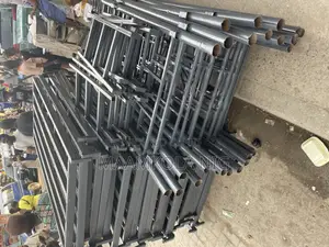 Bunk Bed Iron 2.5