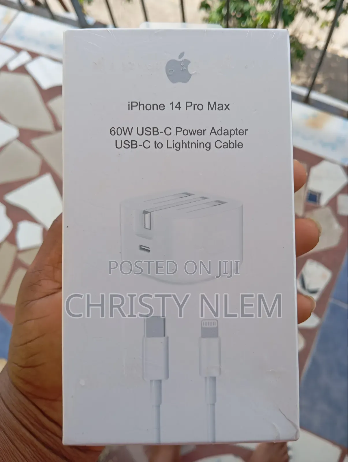 iPhone 14 Pro Max Charger