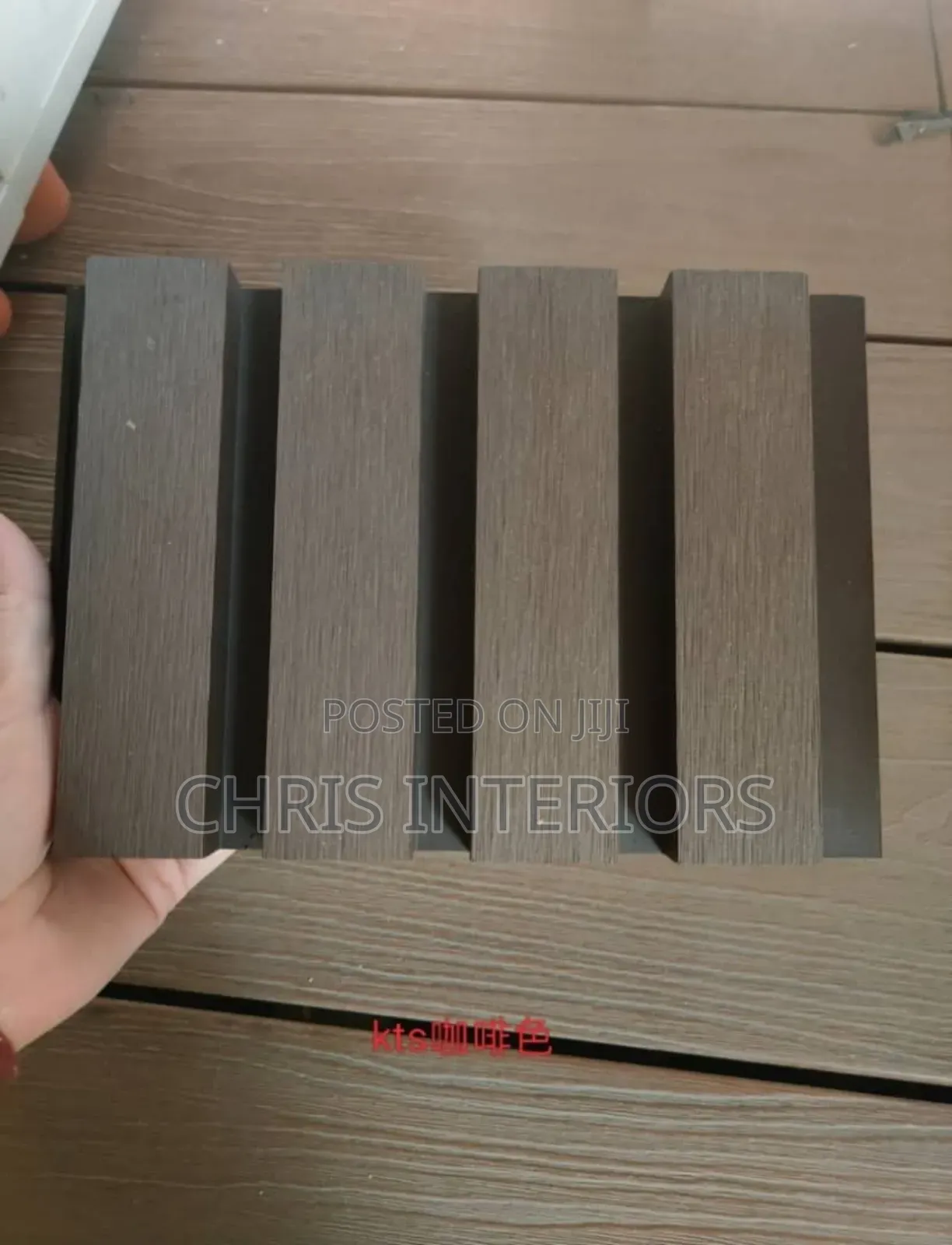 Outdoor Wall Cladding