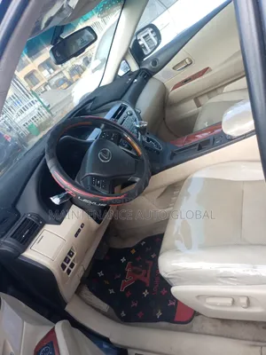 Lexus RX 350 2013 Black