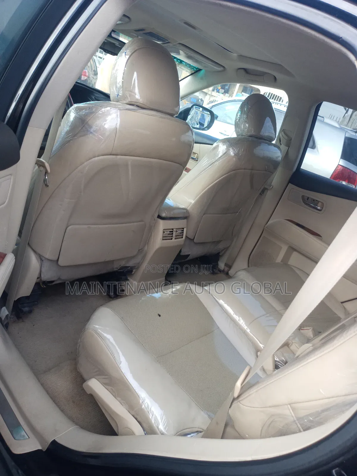 Lexus RX 350 2013 Black