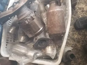 Original Exhaust Net for All Toyota and Lexus Motors Available