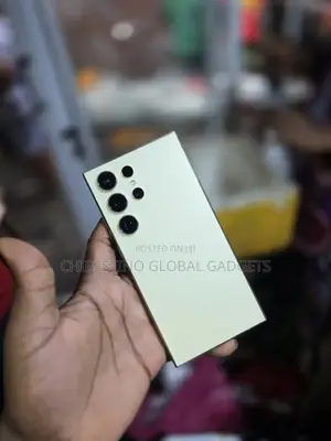 Samsung Galaxy S24 Ultra 256 GB Yellow