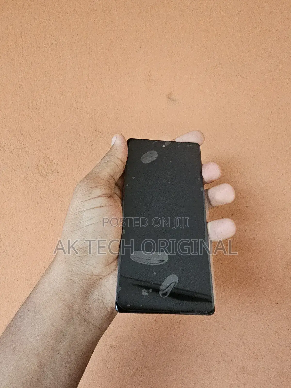 Google Pixel 6a Original Amoled Screen With Fingerprint