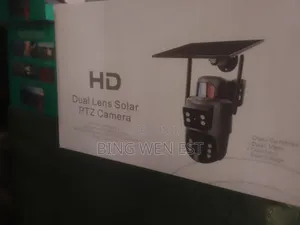 Solar Camera