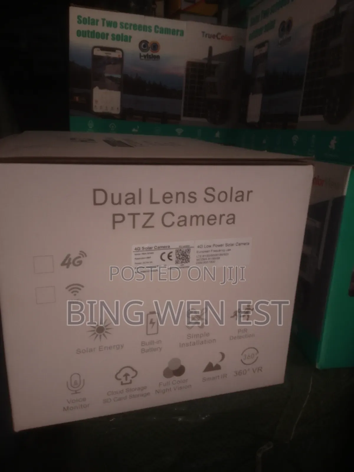 Solar Camera