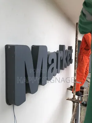 Signage/Branding