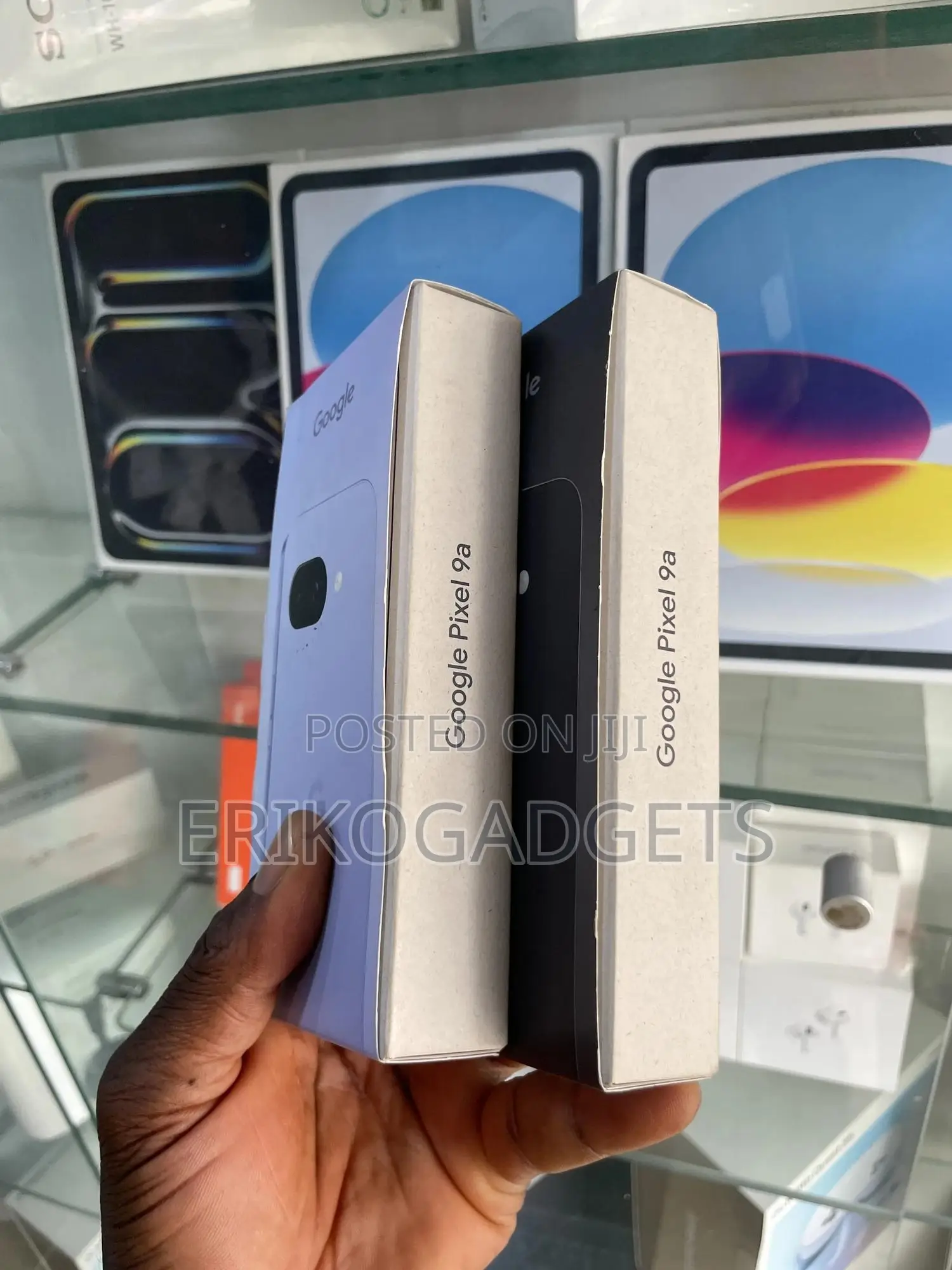 New Google Pixel 9a 128 GB