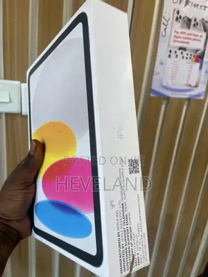 New Apple iPad Pro 11 (2025) 128 GB