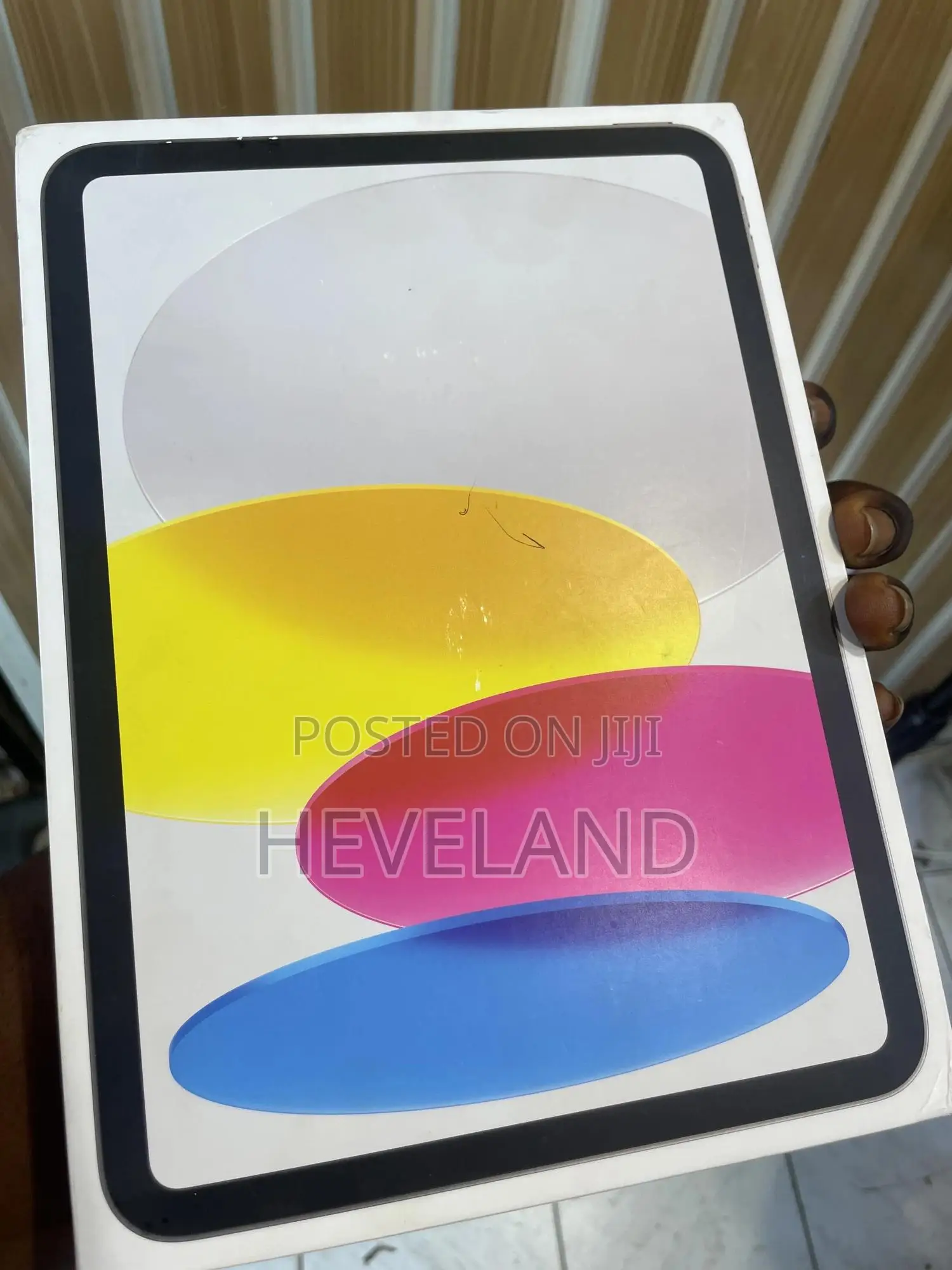 New Apple iPad (2025) 128 GB