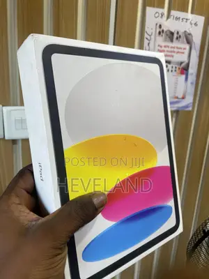 New Apple iPad (2025) 128 GB