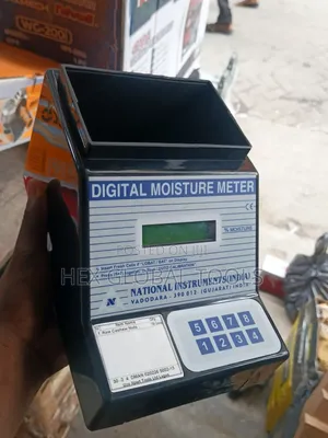 Digital Moisture Meter