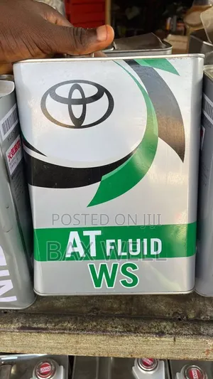 Original Toyotas and Lexus Japan Gear Box Oil