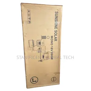 Sunshine 200watts Solar Panel