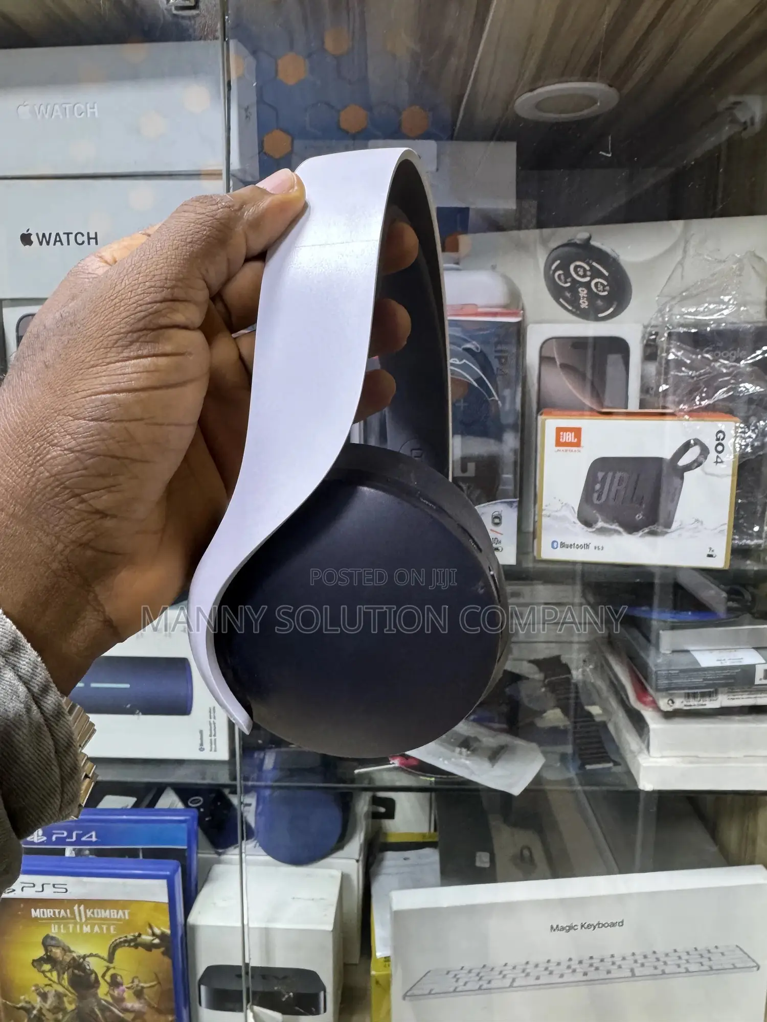 Playstation Pulse 3d