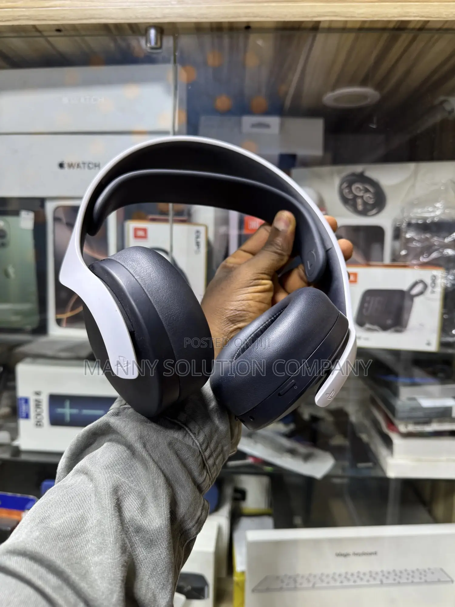 Playstation Pulse 3d