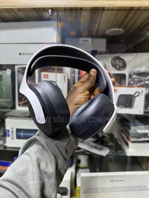 Playstation Pulse 3d