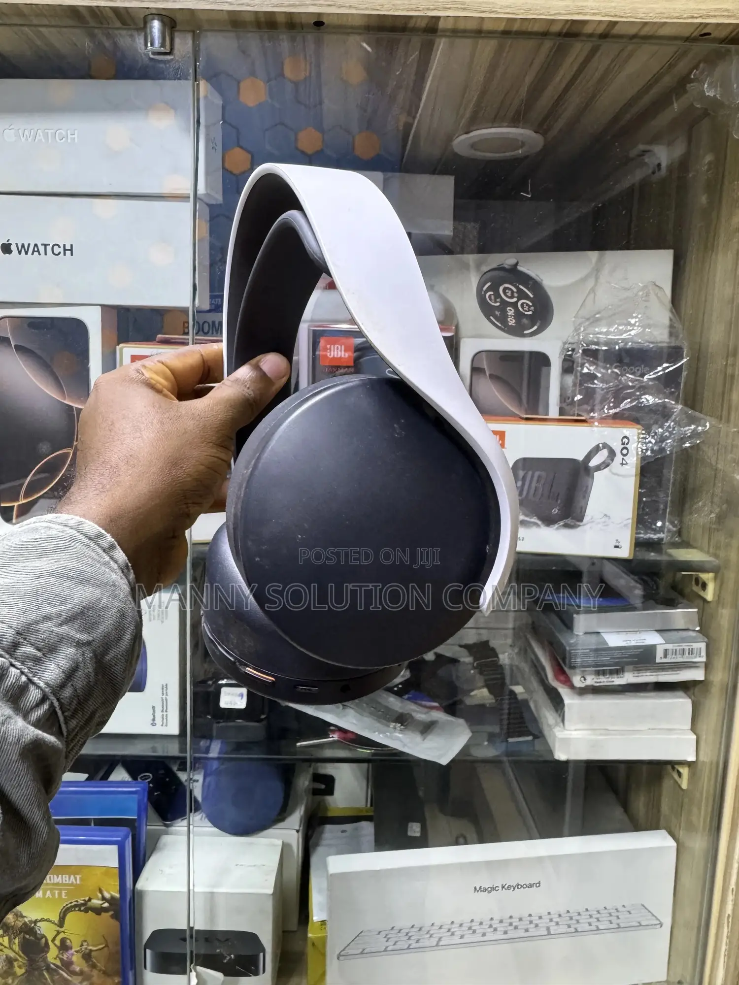 Playstation Pulse 3d