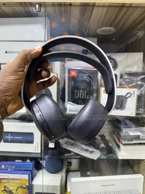 Playstation Pulse 3d