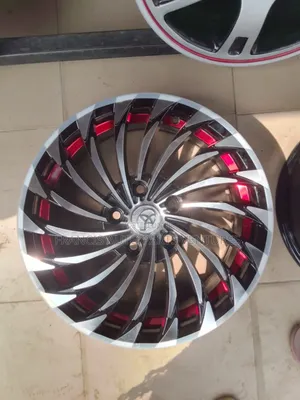 17 Alloy Rim for Toyota Camry