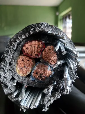 95mm X 4core Armoured