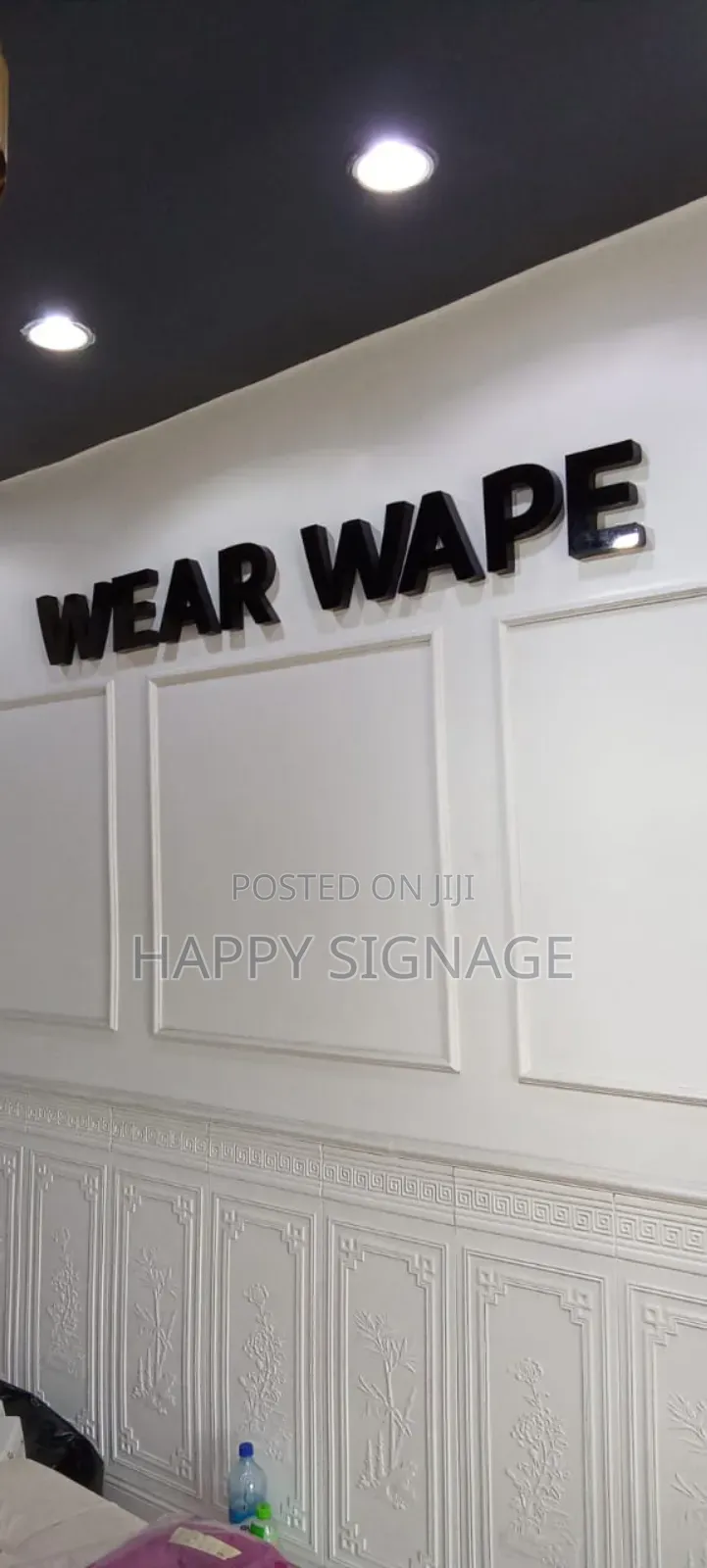Signage and Branding