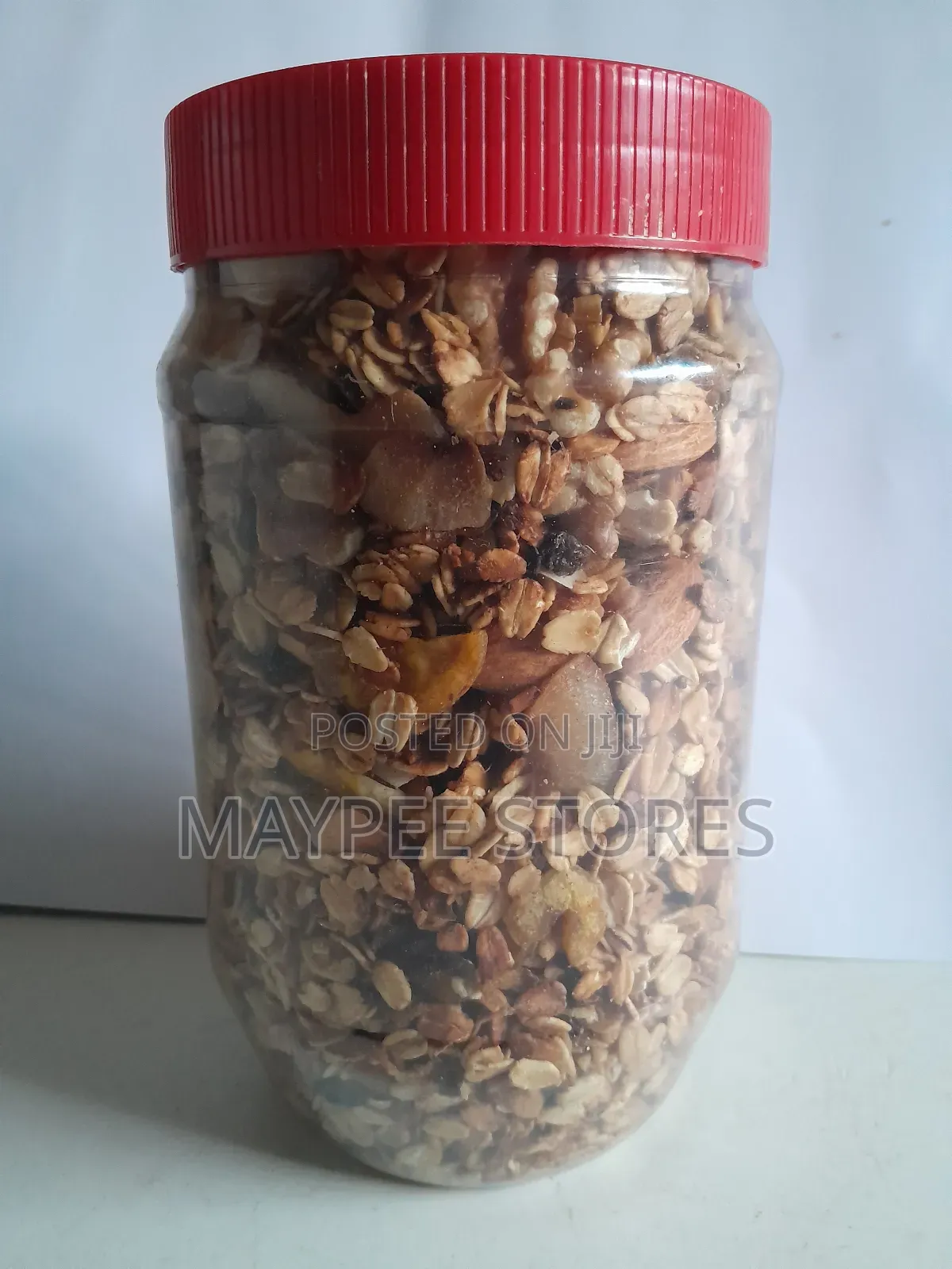 Maypee Granola