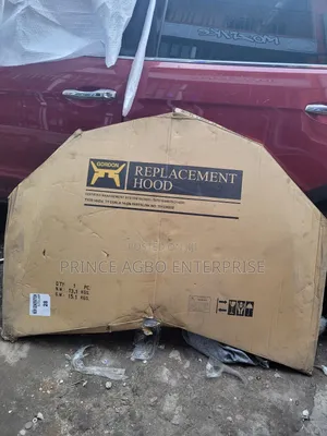 Toyota Corolla Bonnet 2015