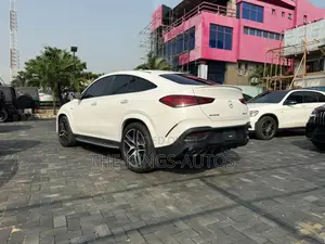 Mercedes-Benz GLE-Class AMG GLE 53 4MATIC 2024 White