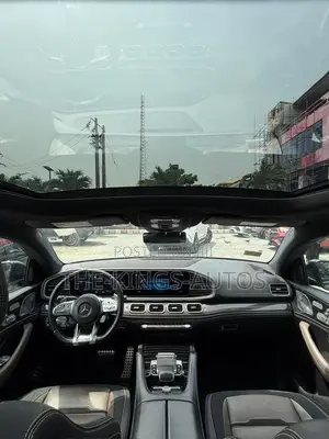 Mercedes-Benz GLE-Class AMG GLE 53 4MATIC 2024 White