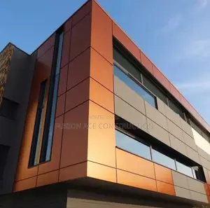Alucoboard Wall Claddings
