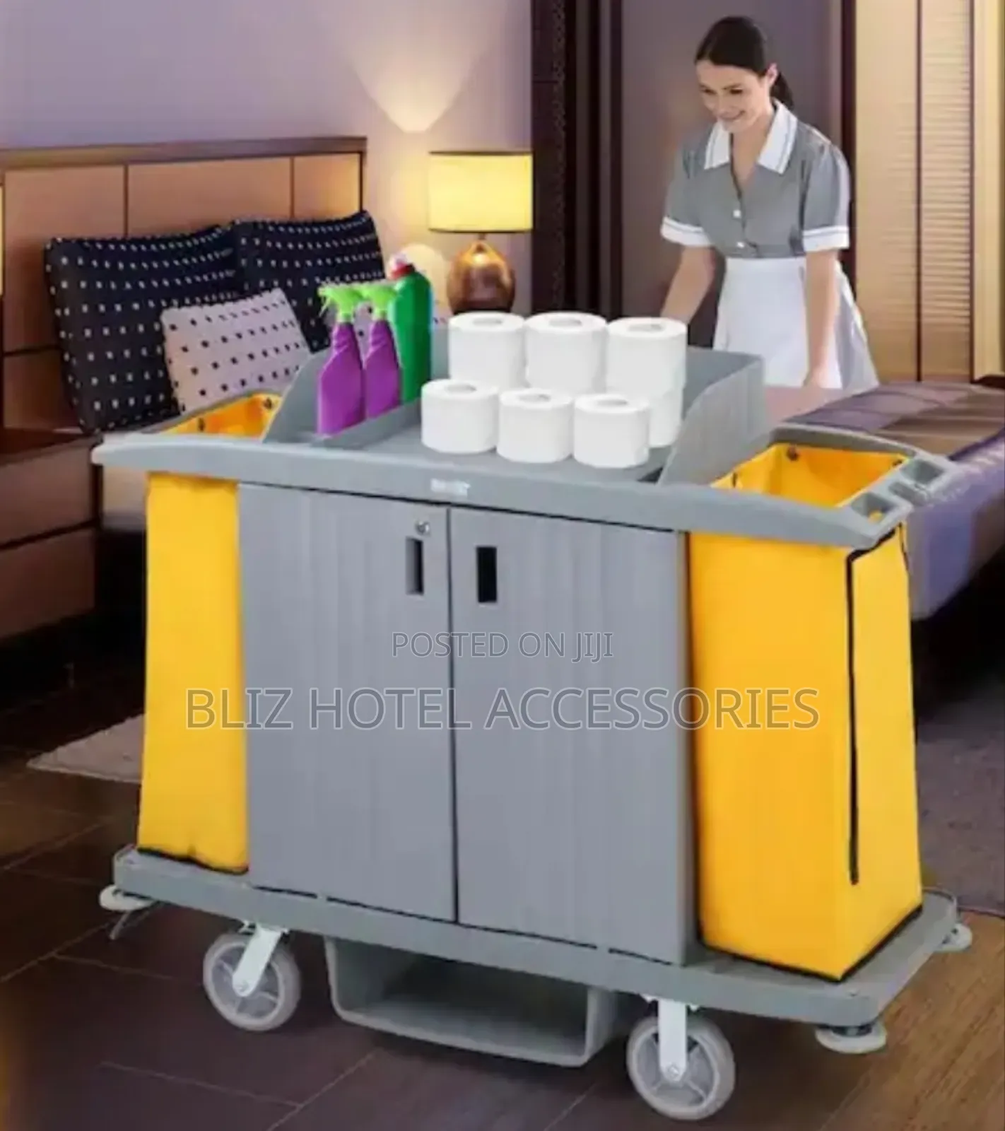 House Keeping Trolley