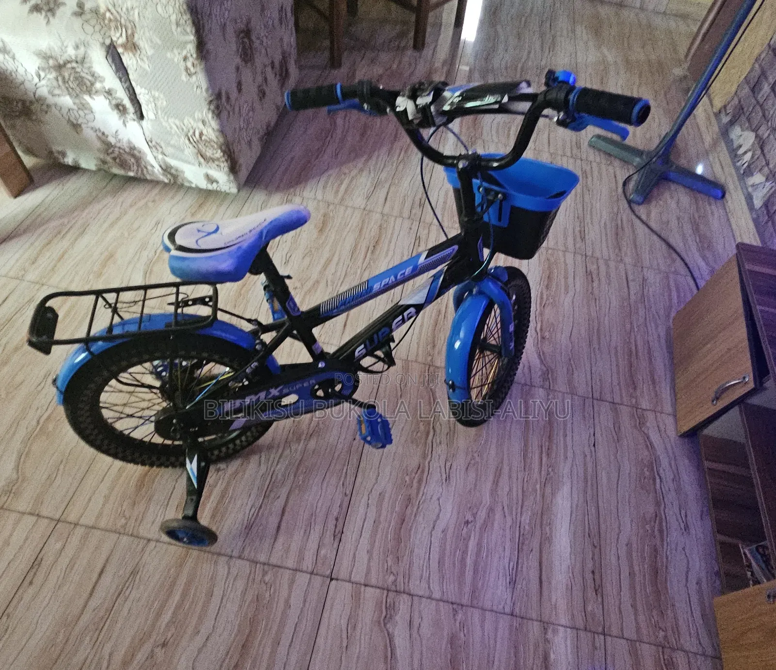 Children Bicycle