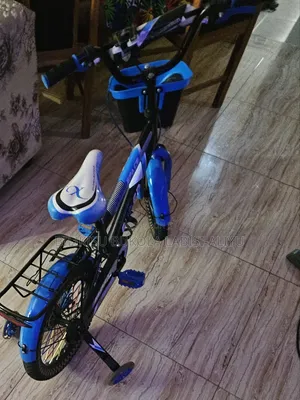 Children Bicycle
