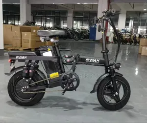 New Electric Bike