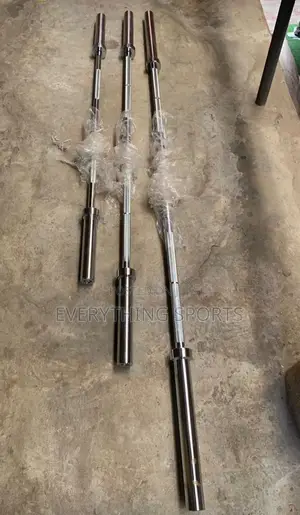 Weight Barbell Rod