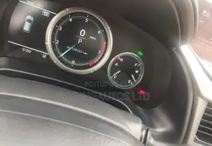 Lexus RX 350 2016 Gray