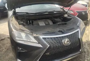 Lexus RX 350 2016 Gray