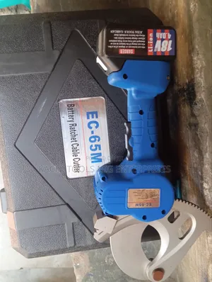 Cordless  Cable Cutter Machine