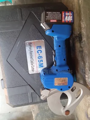 Cordless  Cable Cutter Machine