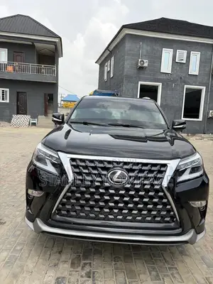 Lexus GX 2013 Black