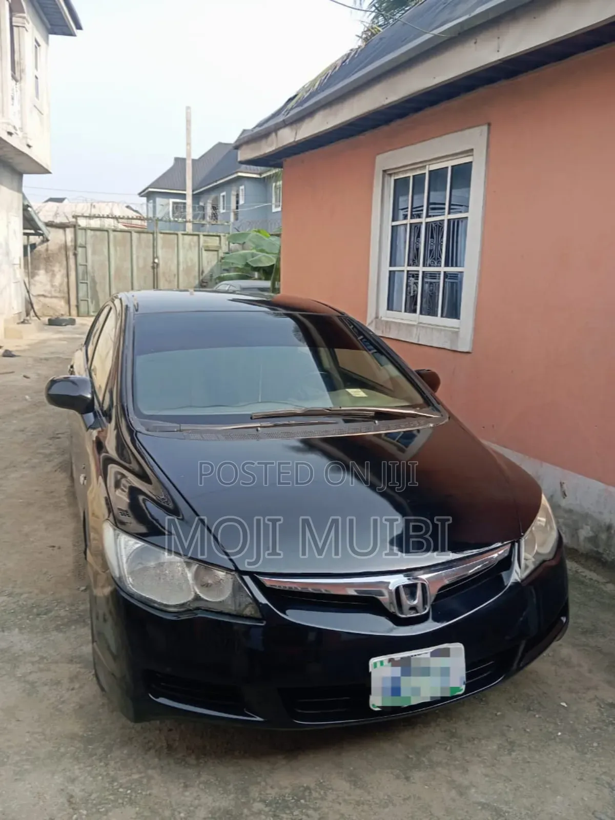 2007 Honda Civic 1.8