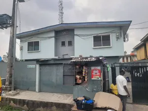 6bdrm Block of Flats in Not Far From Oba, Ikeja for sale