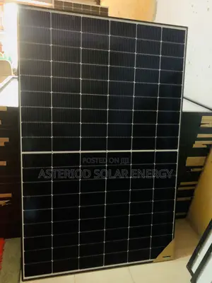 550watts Longi Half Cut Solar Panel
