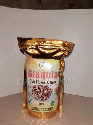 Maypee Granola