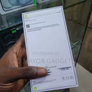 New Apple iPhone 15 128 GB