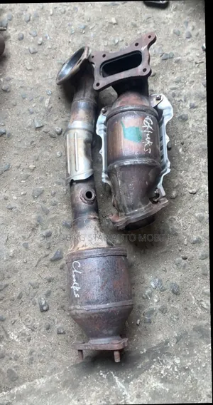 Direct Tokunbo Catalyst for Honda Accord 2010 Model 4plug